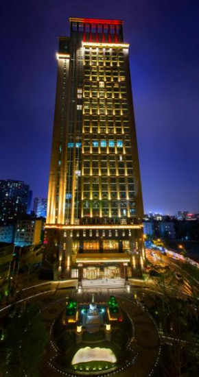  ChengDu Trika Tsang International Hotel  Чэнду
